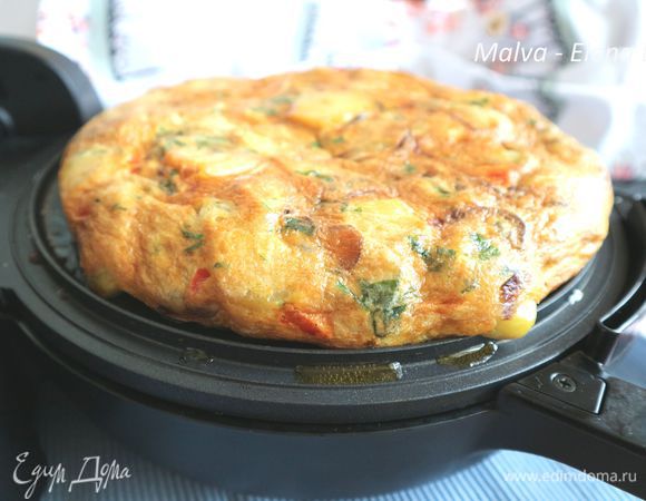 Тортилья де пататас