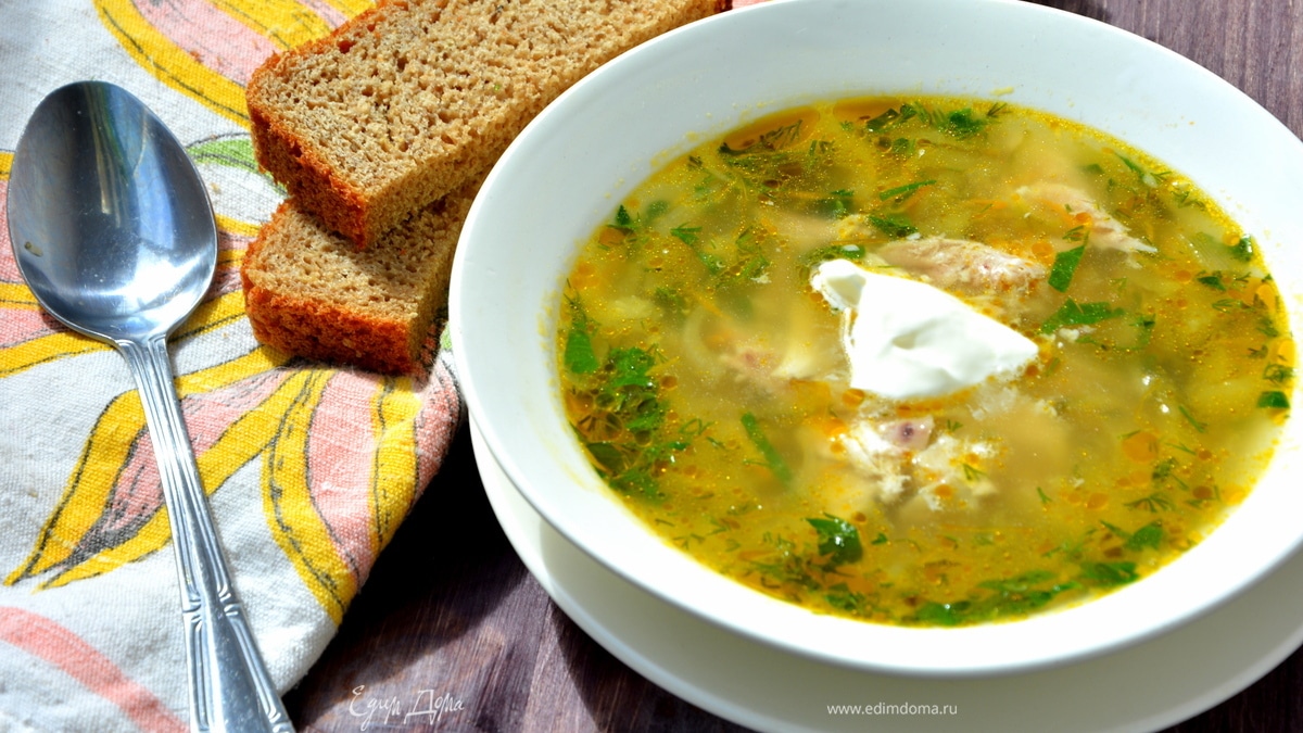 Рассольник «Любимый»