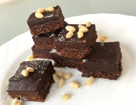 Полезные шоколадные конфеты