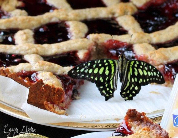 Линцский тарт Линцский тарт