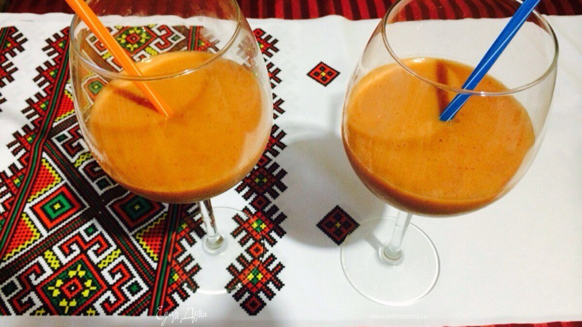 Тропический смузи