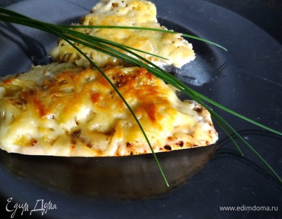 Пикантная куриная грудка