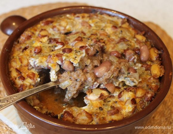 Старинный португальский суп 