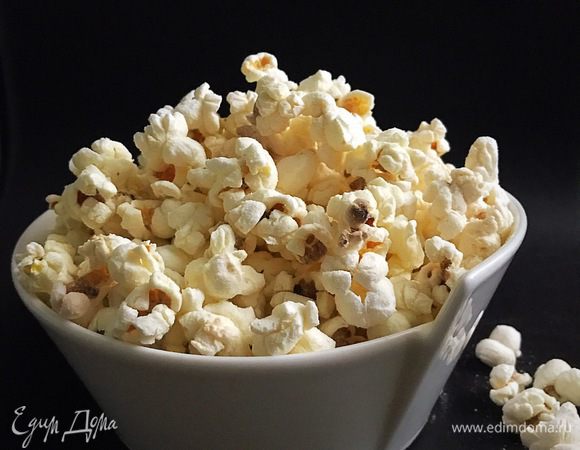 Сладко-соленый попкорн Сладко-соленый попкорн