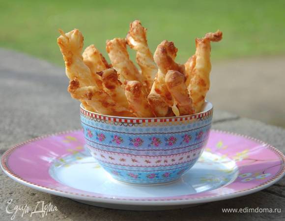 Сырные палочки