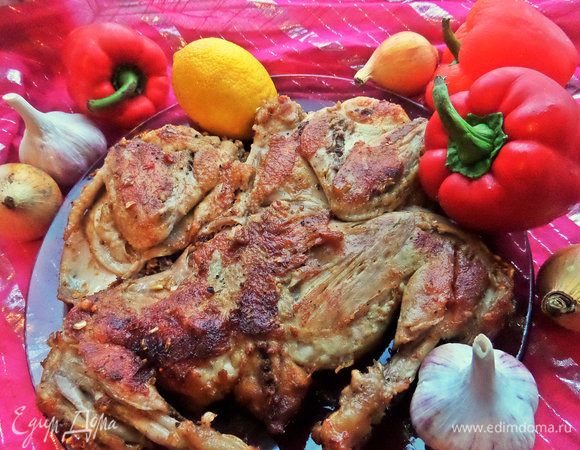 Цыпленок табака 