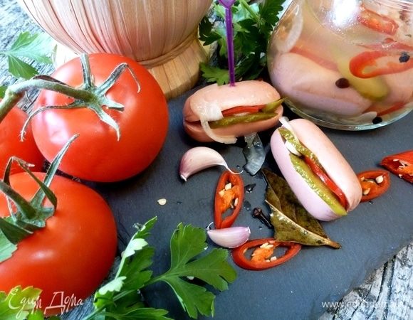 Утопенцы по-чешски Утопенцы по-чешски