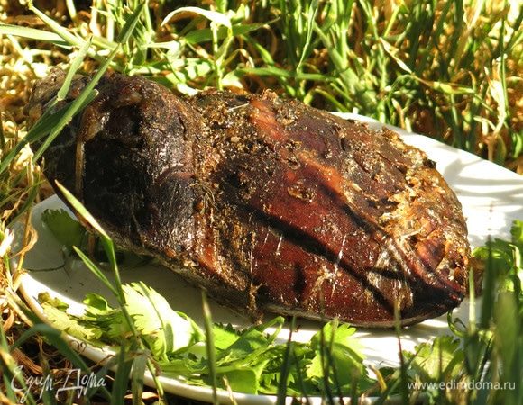 Шашлык из сердца