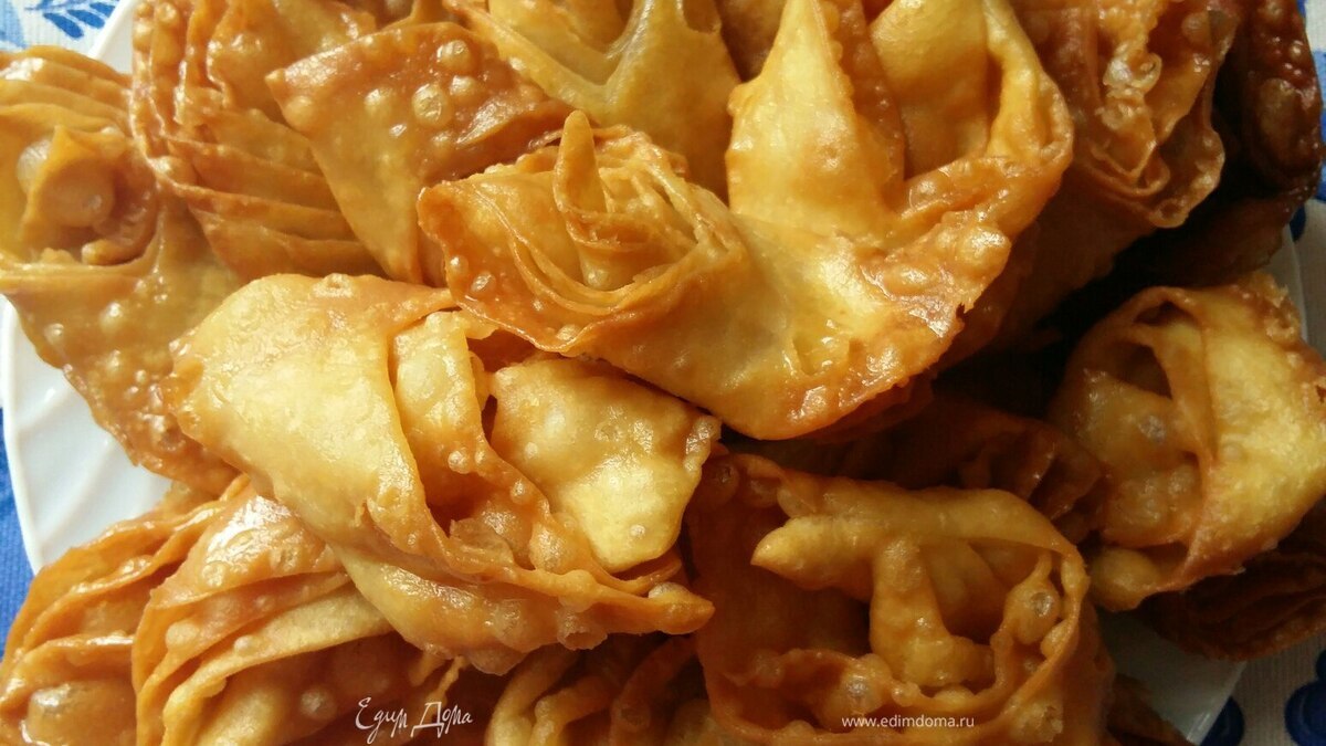 Пахлава курортная