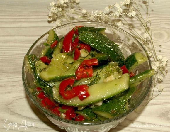 Битые огурцы