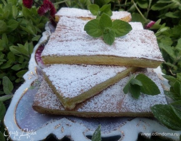 Японский бисквит