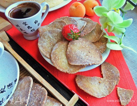 Рисовые японские крекеры «Сенбей»