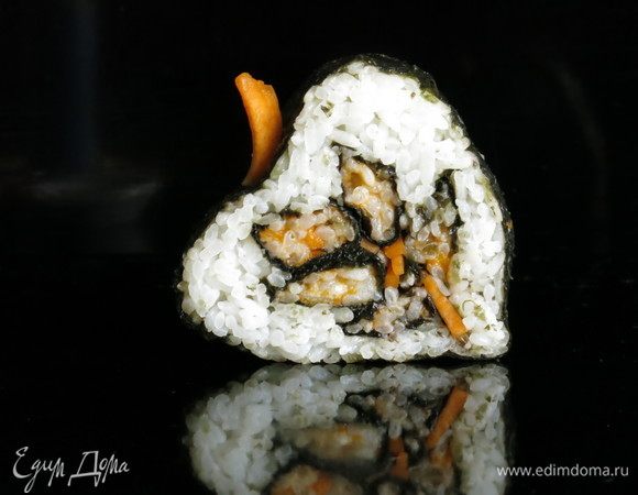 Суши «Листья»