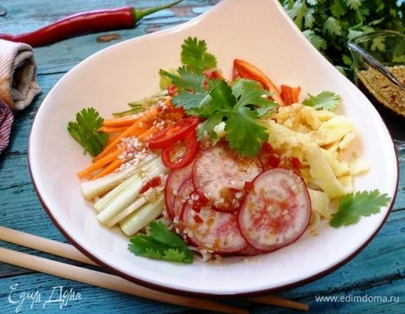 Летний «Хияши чука»