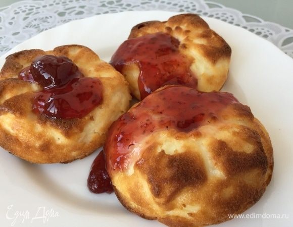 Творожно-рисовое суфле Творожно-рисовое суфле