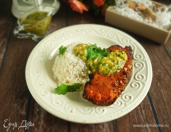 Кацу-карри (японское карри) Кацу-карри (японское карри)