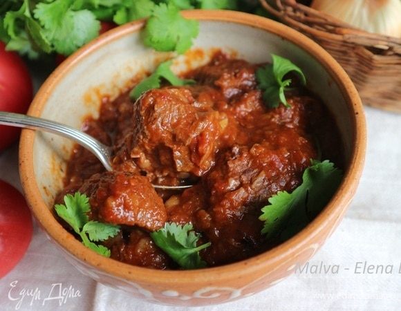 Гуляш по-венски Гуляш по-венски