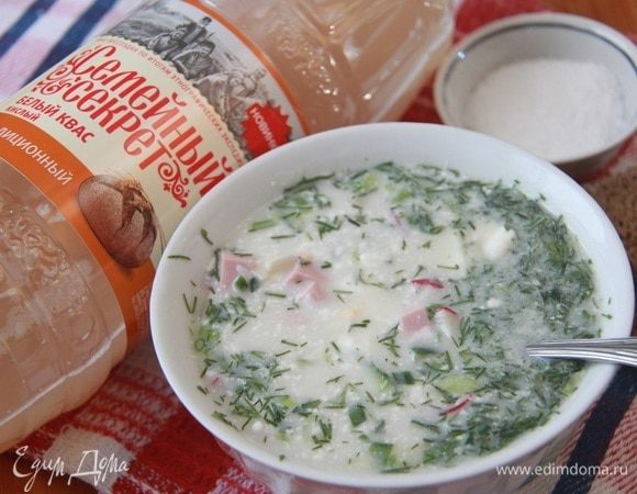 Окрошка традиционная Окрошка традиционная