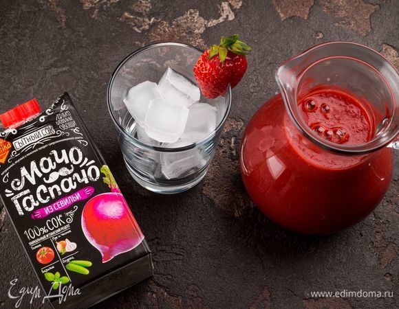 Свекольный смузи Свекольный смузи