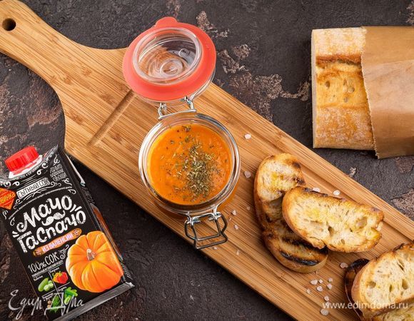 Пряный овощной соус Пряный овощной соус