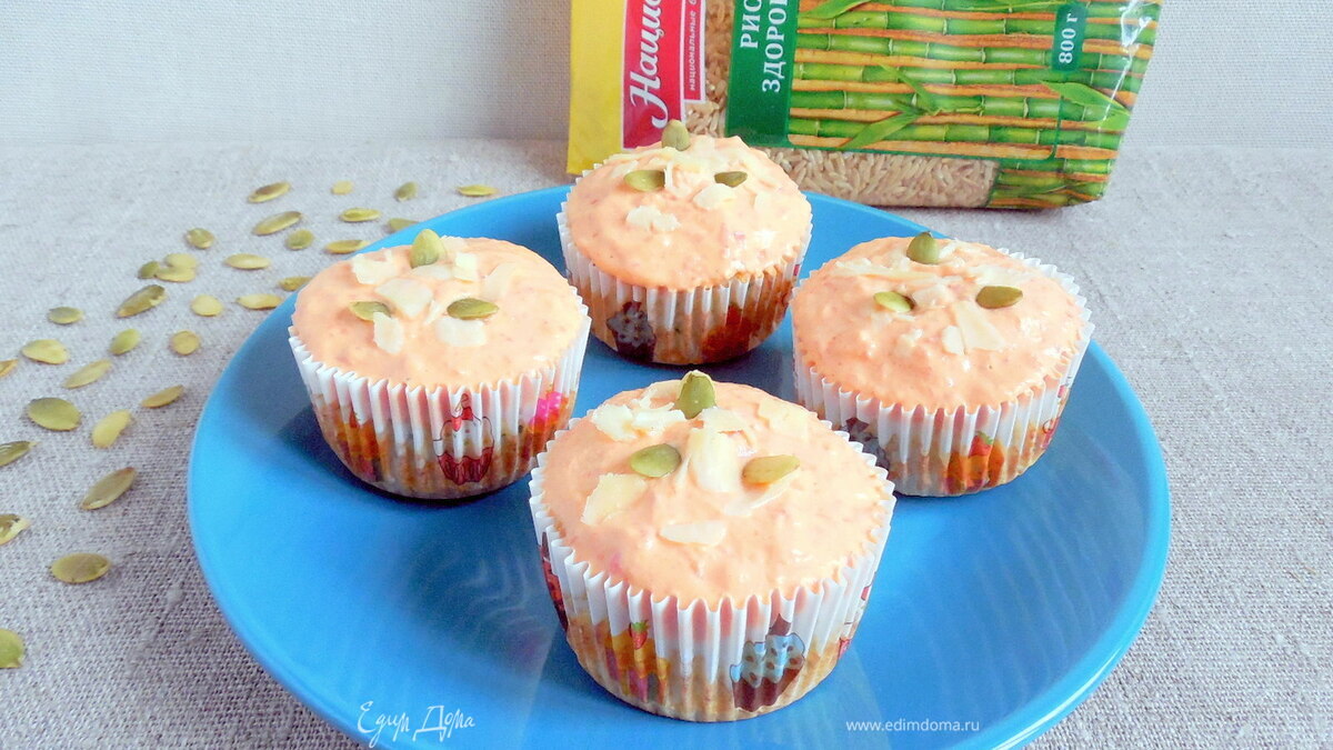 Закуска-обман «Капкейки»