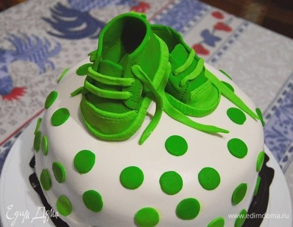 Торт «Молочная девочка» Торт «Молочная девочка»