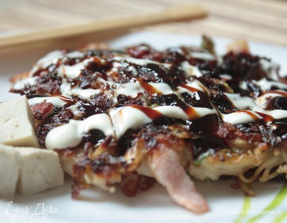 Окономияки Окономияки