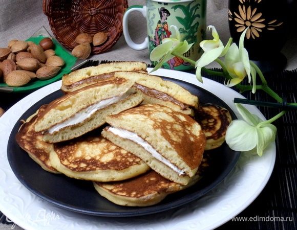 Дораяки — японские блинчики