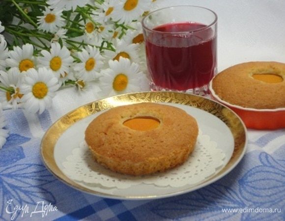 Кексы «Солнышко»