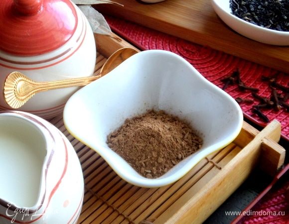 Смесь для кофе и чая «Масала» (masala chai)