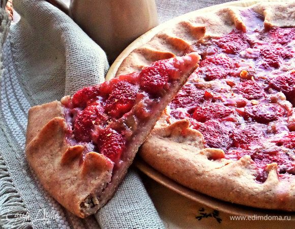 Летняя галета