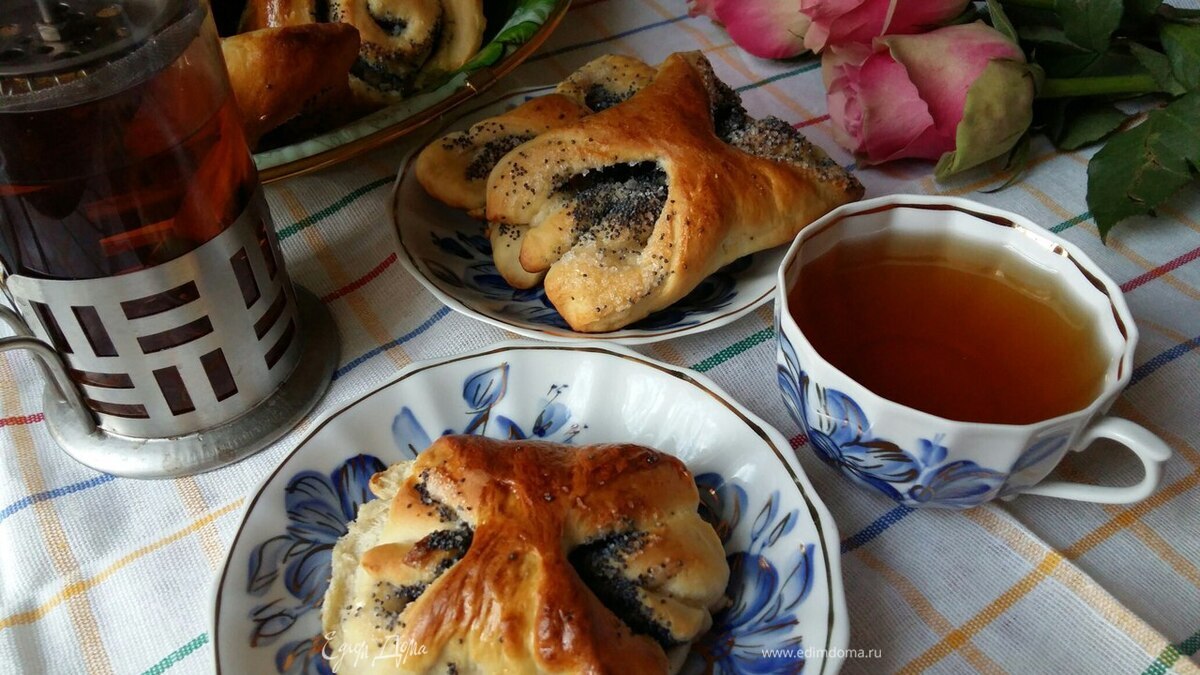 Сдоба «Семейные посиделки»