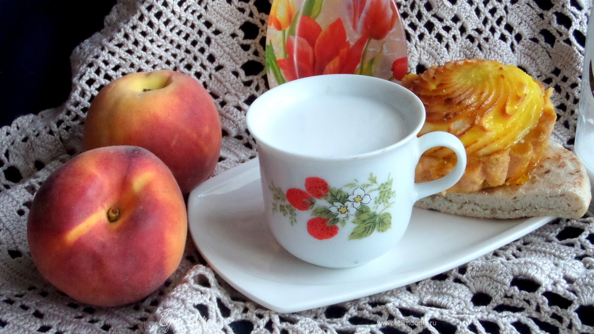 Кокосовое «молоко»