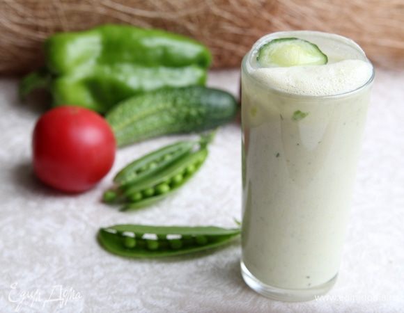 Коктейль «Июльский»