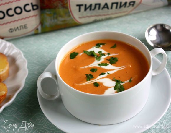 Рыбный суп (Chupín de pescado) Рыбный суп (Chupín de pescado)