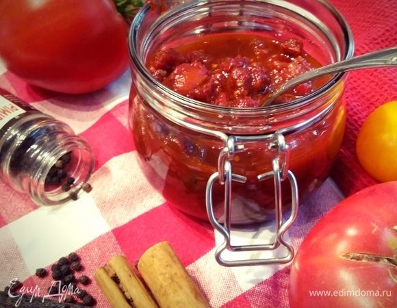Мармелад из помидоров Мармелад из помидоров