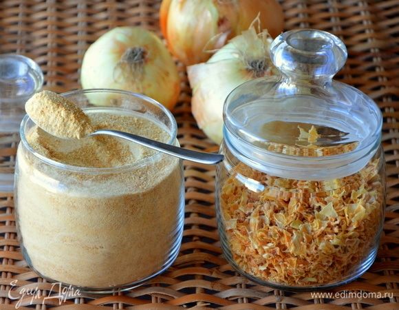 Карамелизированный сушеный лук Карамелизированный сушеный лук