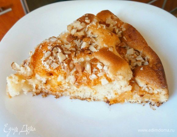 Абрикосовый пирог Абрикосовый пирог