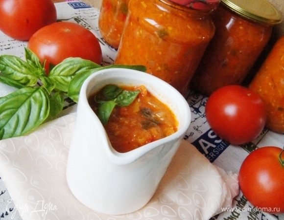 Томатный соус «А-ля маринара»