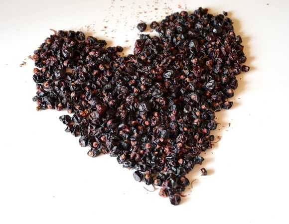 Сушеная черная смородина Сушеная черная смородина