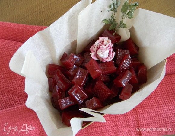 Ягодный мармелад Ягодный мармелад