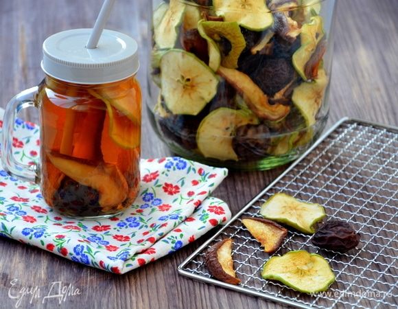 Компотная смесь Компотная смесь