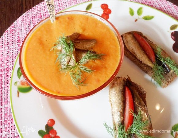 Кубанское гаспачо Кубанское гаспачо