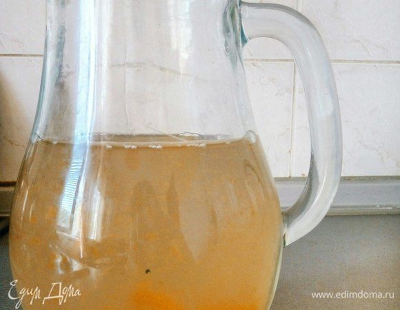 Рецепт компота из абрикосов на зиму Рецепт компота из абрикосов на зиму