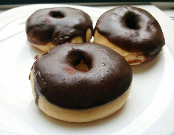 Пончики Пончики