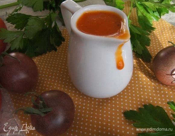 Острый кетчуп Острый кетчуп