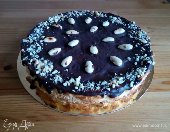 Венский (творожный) чизкейк Венский (творожный) чизкейк