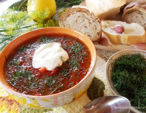 Свекольник Свекольник