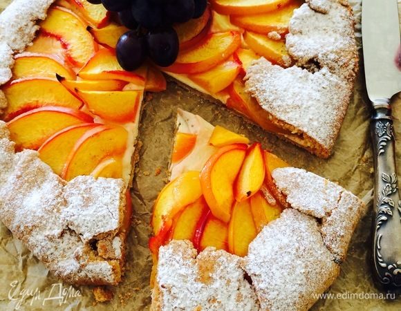 Летняя галета Летняя галета