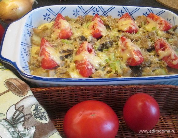 Куриная скоблянка